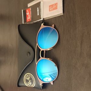 RAY-BAN RB3546 Beige ON Arista